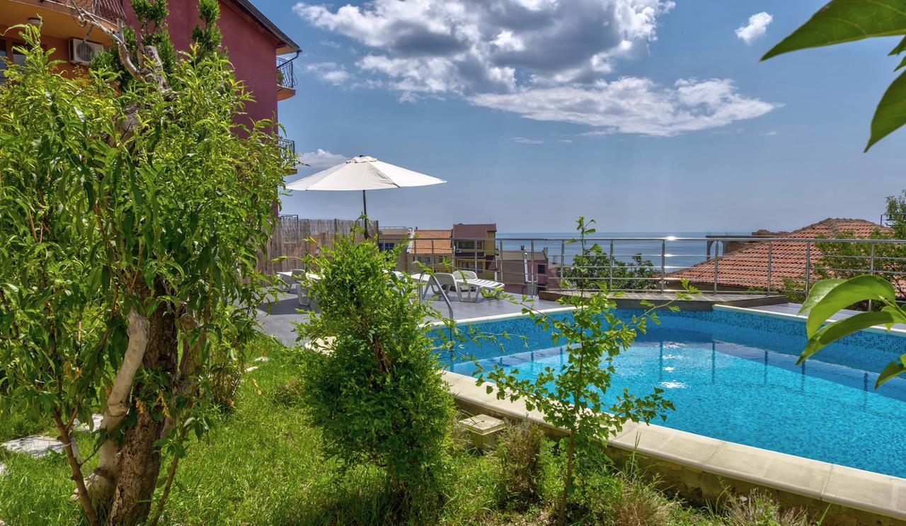 Guest House Amor Sveti Vlas Dış mekan fotoğraf