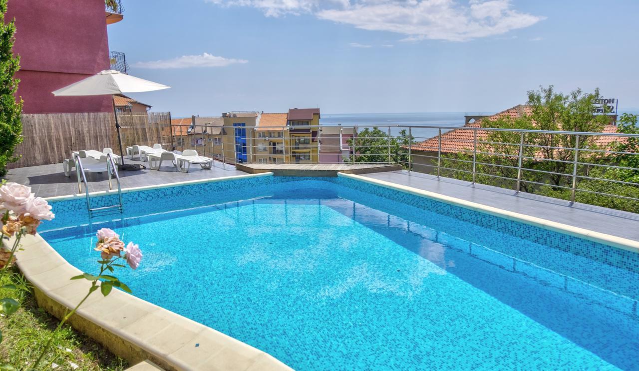 Guest House Amor Sveti Vlas Dış mekan fotoğraf