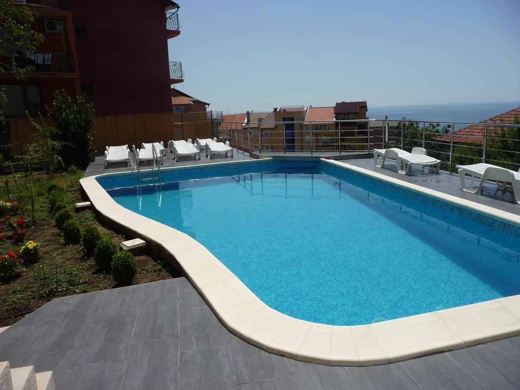 Guest House Amor Sveti Vlas Dış mekan fotoğraf