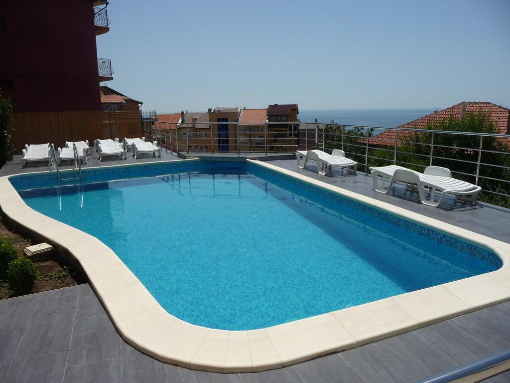 Guest House Amor Sveti Vlas Dış mekan fotoğraf